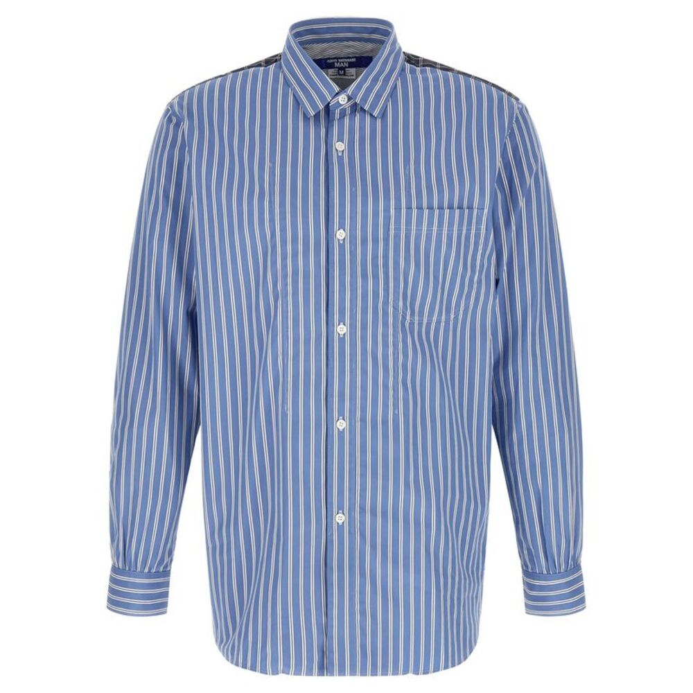 Junya Watanabe Men's Patchwork Shirt
